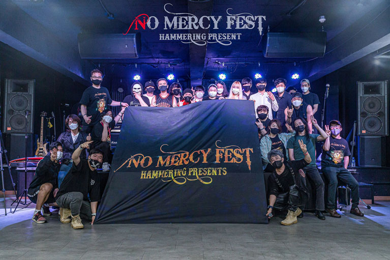 2021 No Mercy Fest